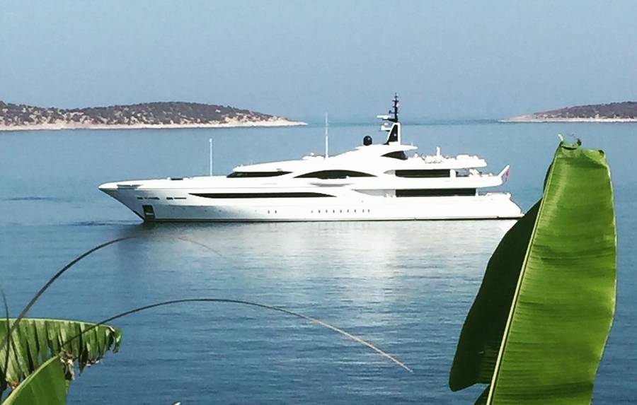 Daily Yacht Bodrum